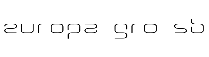 Aunchanted Thin Expanded  Free Fonts Download