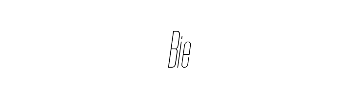 Morganite Thin Italic  Free Fonts Download