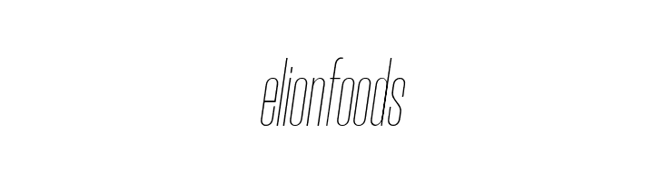 Morganite Thin Italic  Free Fonts Download