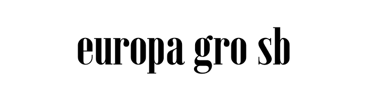 Emberly Extra Bold Narrow  Free Fonts Download