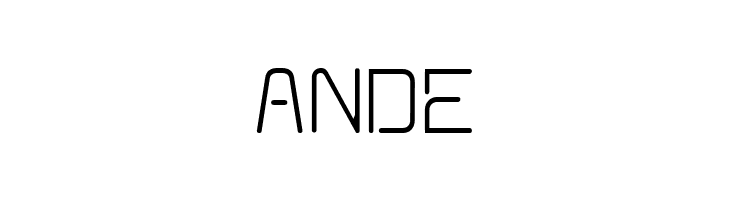 Aunchanted  Free Fonts Download