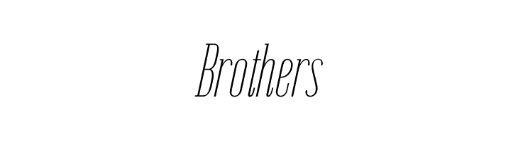 Emberly Thin Condensed Italic  Free Fonts Download