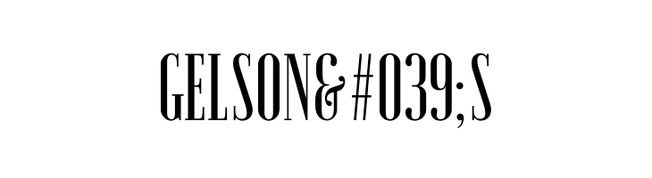 Emberly Medium Condensed  Free Fonts Download