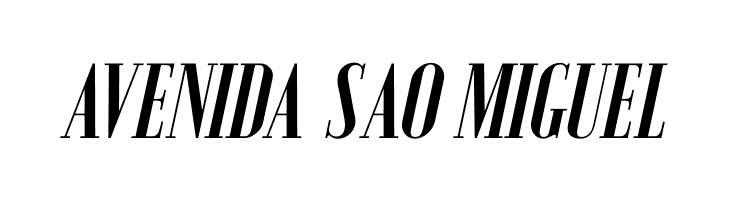 Emberly Bold Narrow Italic  Free Fonts Download