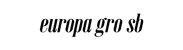 Emberly Bold Narrow Italic  Free Fonts Download