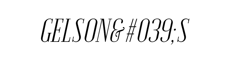 Emberly Light Italic  Free Fonts Download