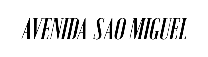 Emberly Semi Bold Narrow Italic  Free Fonts Download