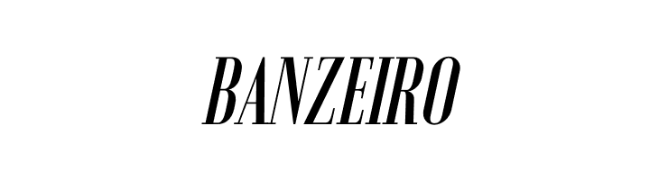 Emberly Semi Bold Narrow Italic  Free Fonts Download