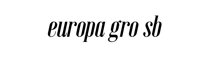 Emberly Semi Bold Narrow Italic  Free Fonts Download