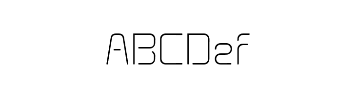 Aunchanted Thin  Free Fonts Download