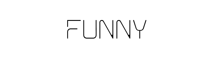Aunchanted Thin  Free Fonts Download