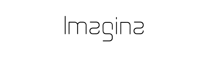 Aunchanted Thin  Free Fonts Download