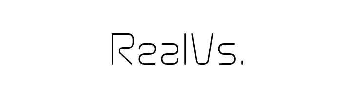 Aunchanted Thin  Free Fonts Download