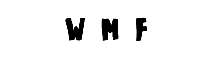 Coconut House  Free Fonts Download