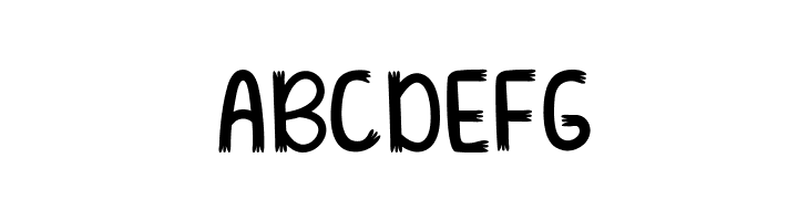 HELLO CROCODILO  Free Fonts Download