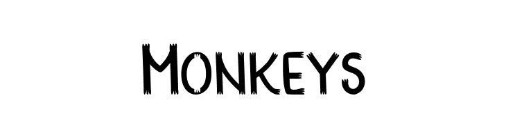 HELLO CROCODILO  Free Fonts Download