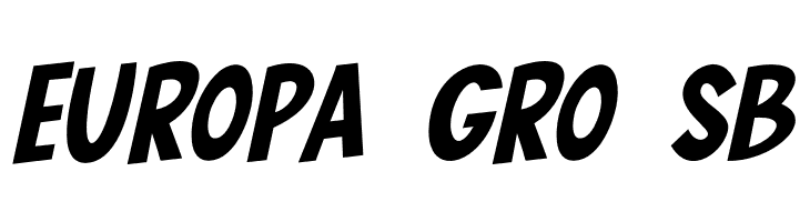 Comic Shark  Free Fonts Download