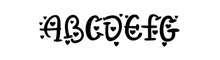 vallenialove-regular  Free Fonts Download