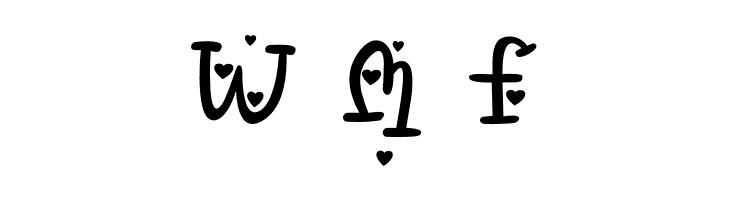vallenialove-regular  Free Fonts Download