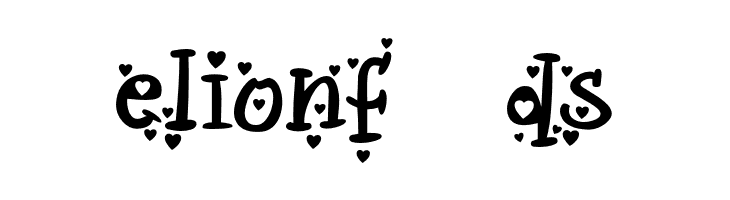 vallenialove-regular  Free Fonts Download