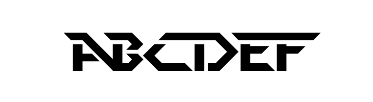 Perfect Dark [BRK]  Free Fonts Download