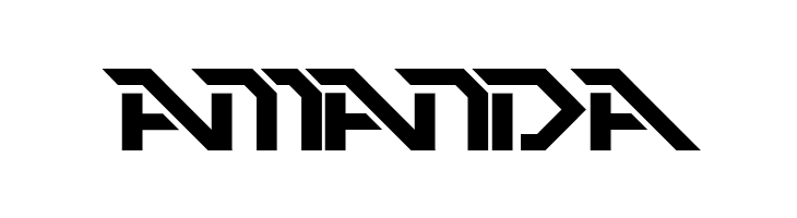 Perfect Dark [BRK]  Free Fonts Download