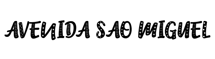 Heilig Regular  Free Fonts Download