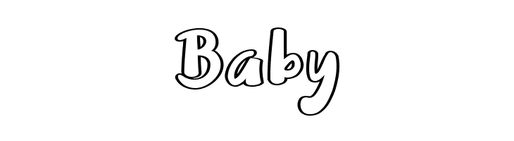 Heilig Outline Regular  Free Fonts Download