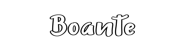 Heilig Outline Regular  Free Fonts Download