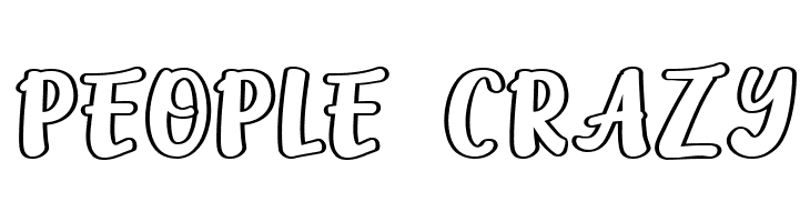 Heilig Outline Regular  Free Fonts Download