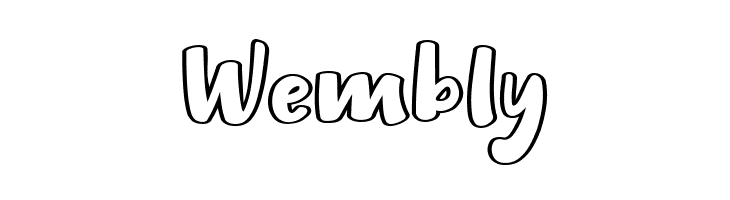 Heilig Outline Regular  Free Fonts Download