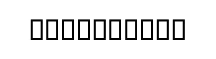 Mangal  Free Fonts Download