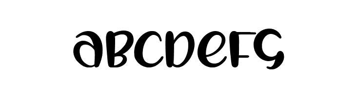 FORSTY CANDY  Free Fonts Download