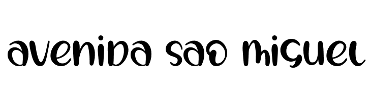 FORSTY CANDY  Free Fonts Download