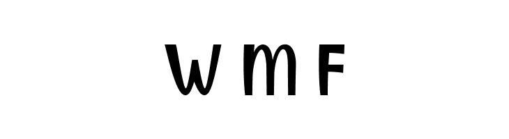 Butter Food  Free Fonts Download