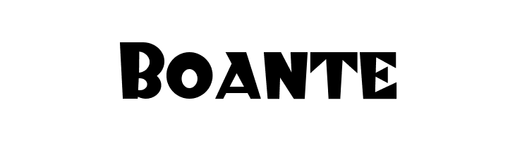 Blitzkrieg NF  Free Fonts Download