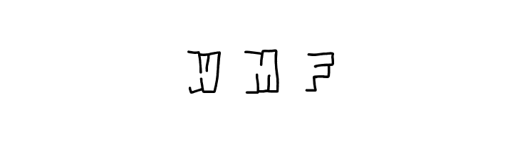 Hayskul  Free Fonts Download