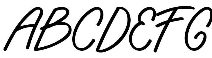 Sweet Beaches  Free Fonts Download