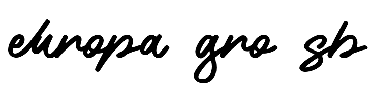 Sweet Beaches  Free Fonts Download