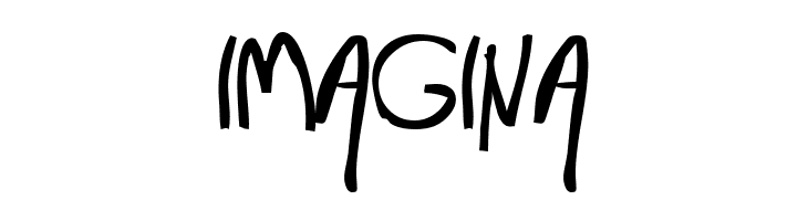 Jon  Free Fonts Download