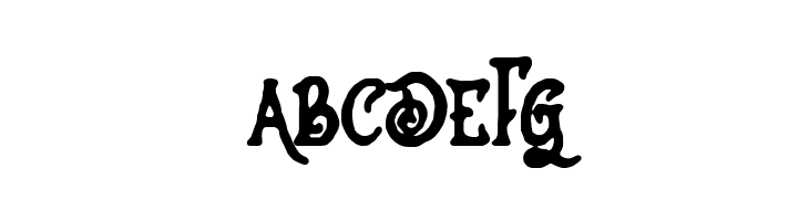 La Isla Tortuga  Free Fonts Download