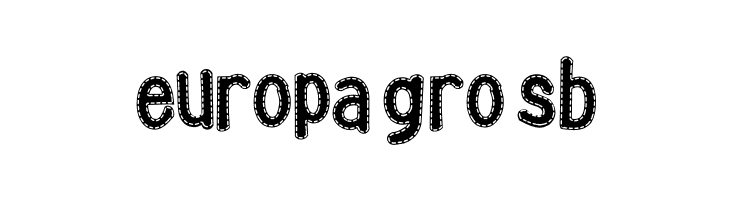 Oneself Bubble  Free Fonts Download