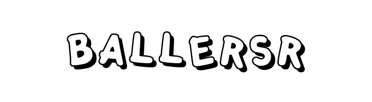 Bubblee Kids Shadow Ran Regular  Free Fonts Download