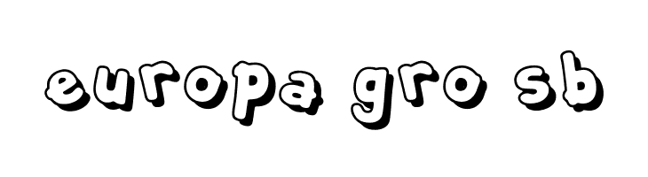 Bubblee Kids Shadow Ran Regular  Free Fonts Download