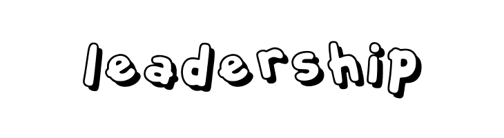Bubblee Kids Shadow Ran Regular  Free Fonts Download