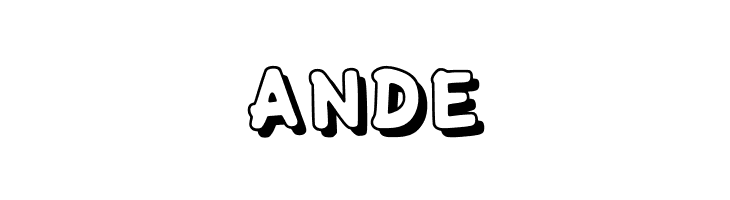 Bubblee Kids Shadow Regular  Free Fonts Download