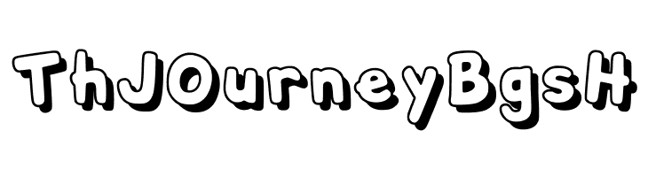 Bubblee Kids Shadow Regular  Free Fonts Download