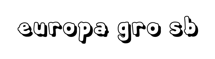 Bubblee Kids Shadow Regular  Free Fonts Download