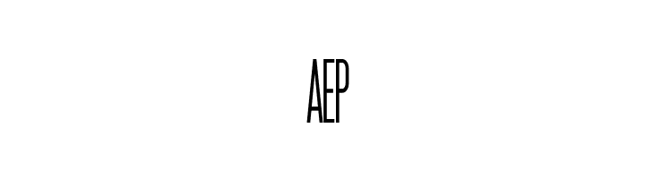 SF Movie Poster Condensed  Free Fonts Download