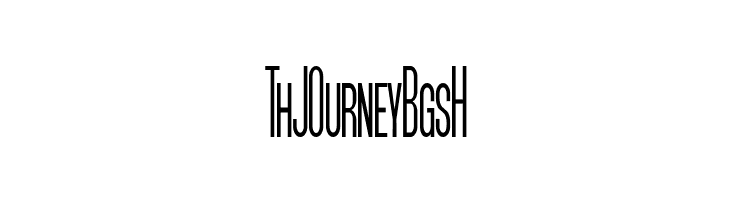SF Movie Poster Condensed  Free Fonts Download